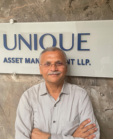 Sunil Kothari